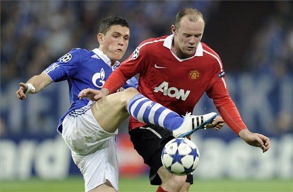Rooney mezt küld a lövésétől csuklótörést szenvedett fiúnak