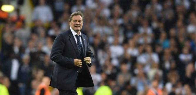 Szívrohamot kapott Glenn Hoddle, az angol labdarúgó-válogatott korábbi szövetségi kapitánya