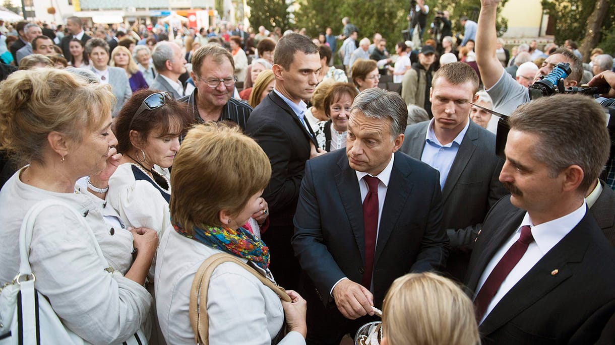 A városok, ahol a Orbán is tart a kudarctól