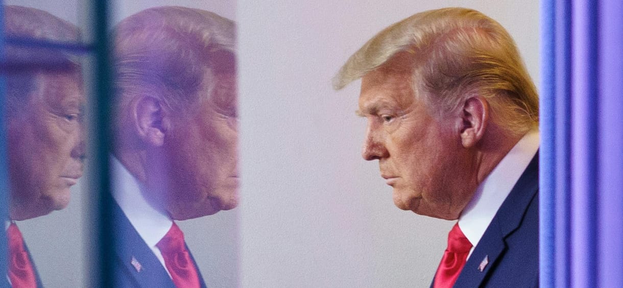Trump megvétózta az amerikai védelmi költségvetést