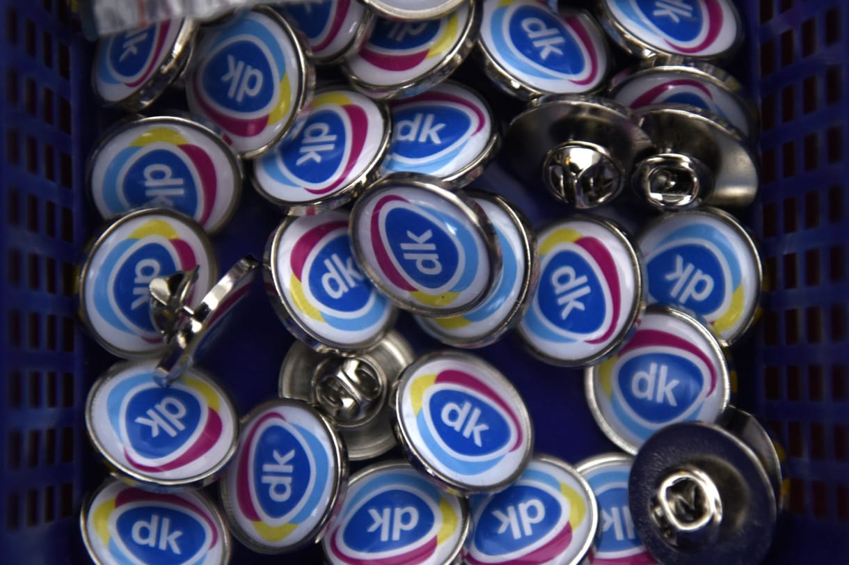 A DK megint ukránozik