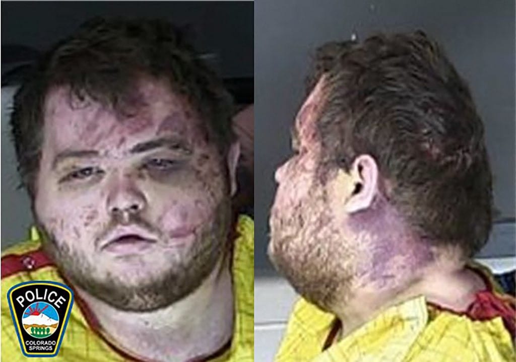 Ötszörös életfogytiglant és 2208 év börtönt kapott a Colorado Springs-i lövöldöző