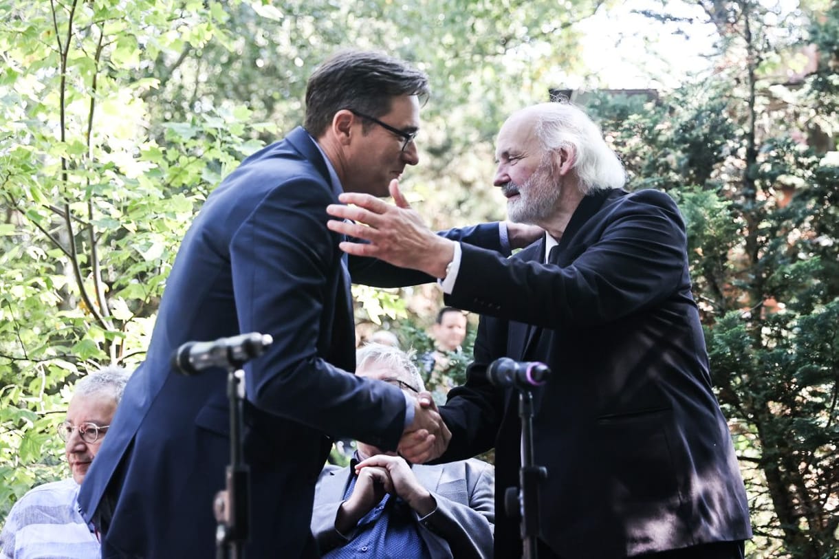 Karácsony Gergely: Orbán Viktor bosszúhadjáratot folytat Iványi Gábor egyháza ellen