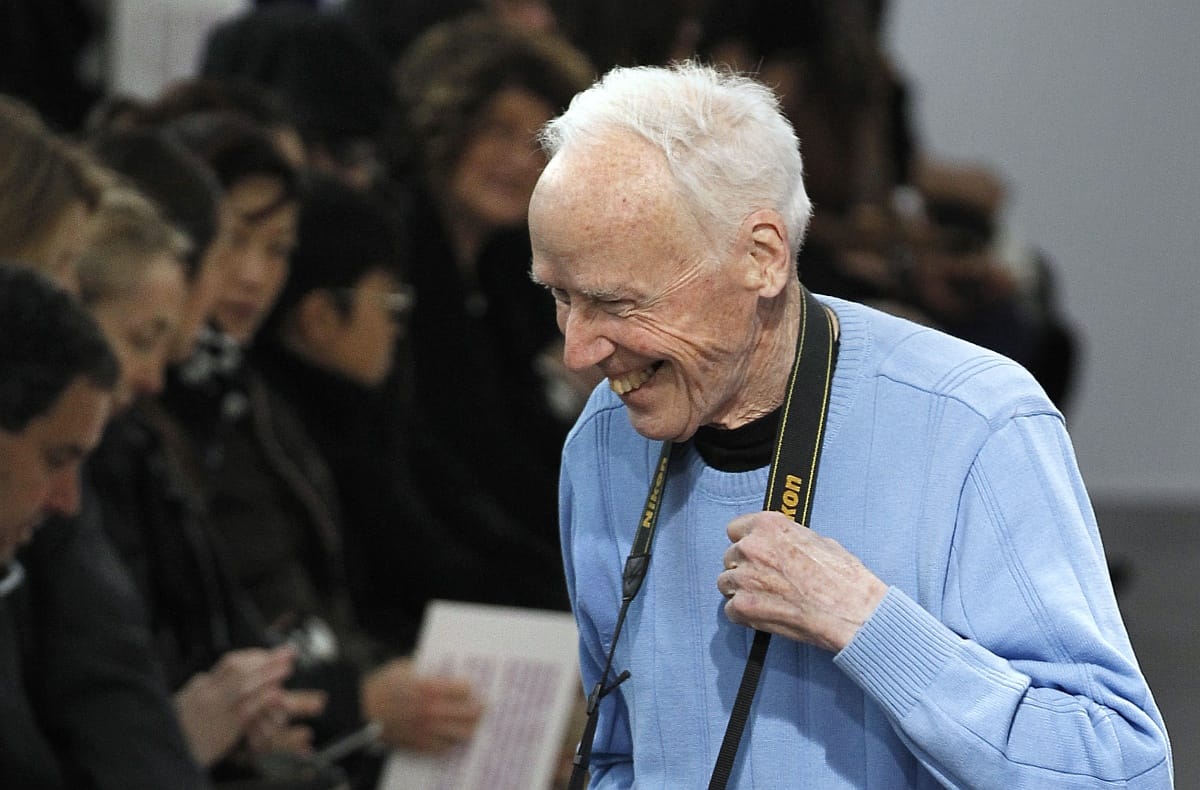 Meghalt Bill Cunningham, a legendás divatfotós