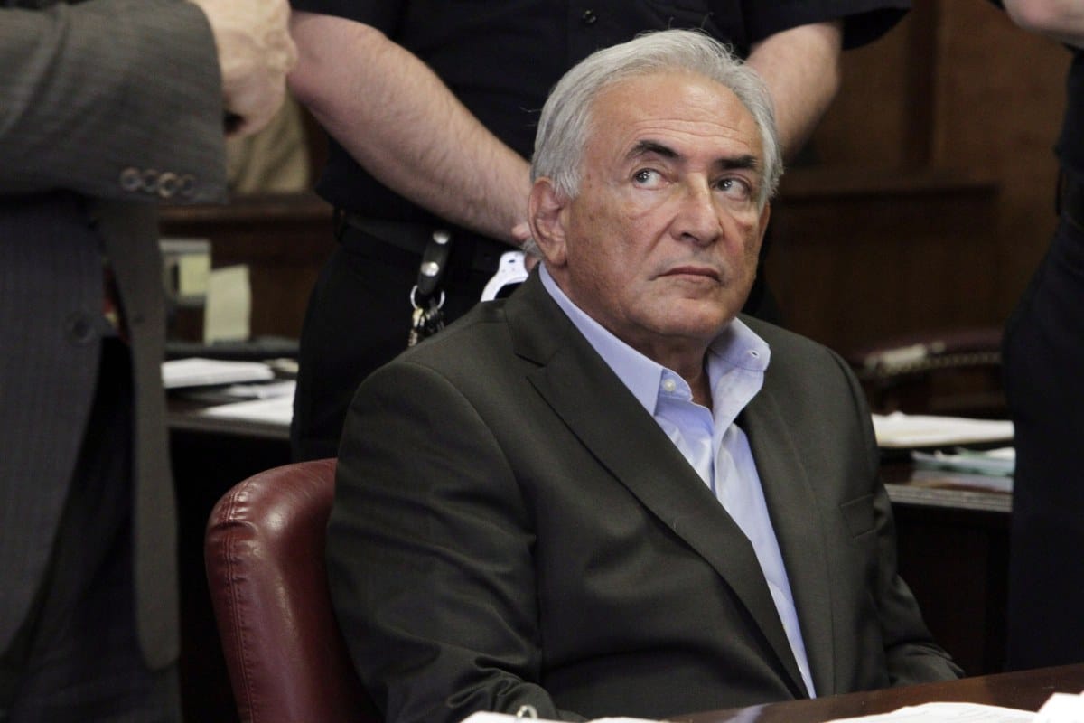Strauss-Kahn-ügy: saját magáról hazudott a szobalány?