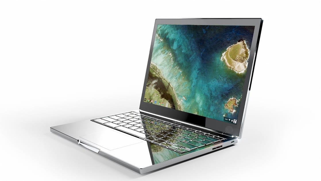 Csak vicc volt a Google új laptopja