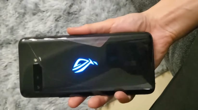Elrejtettek egy titkos módot az Asus ROG Phone 3-ban