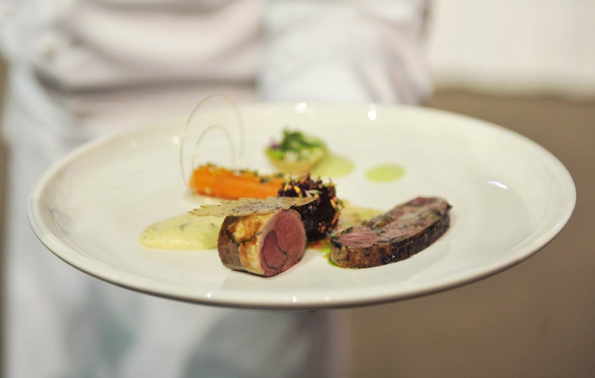 Széll Tamás megnyerte a Bocuse d'Ort