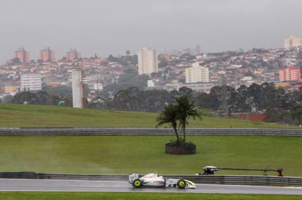 Átépítik a brazil Forma-1-es pályát