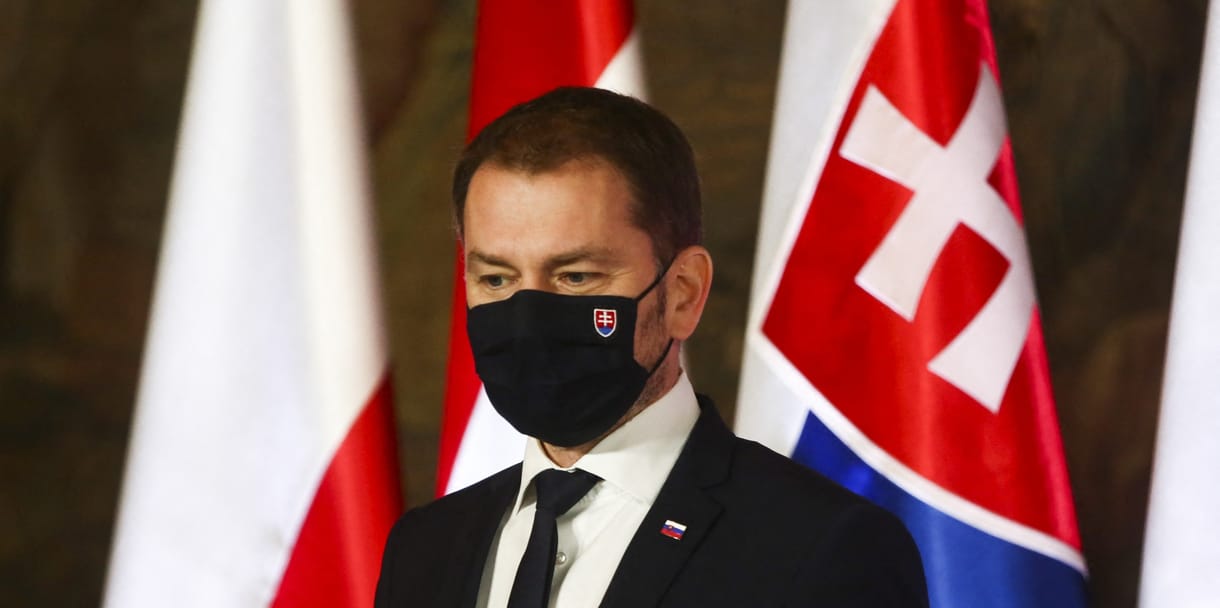 Tovább szigorítanak Szlovákiában