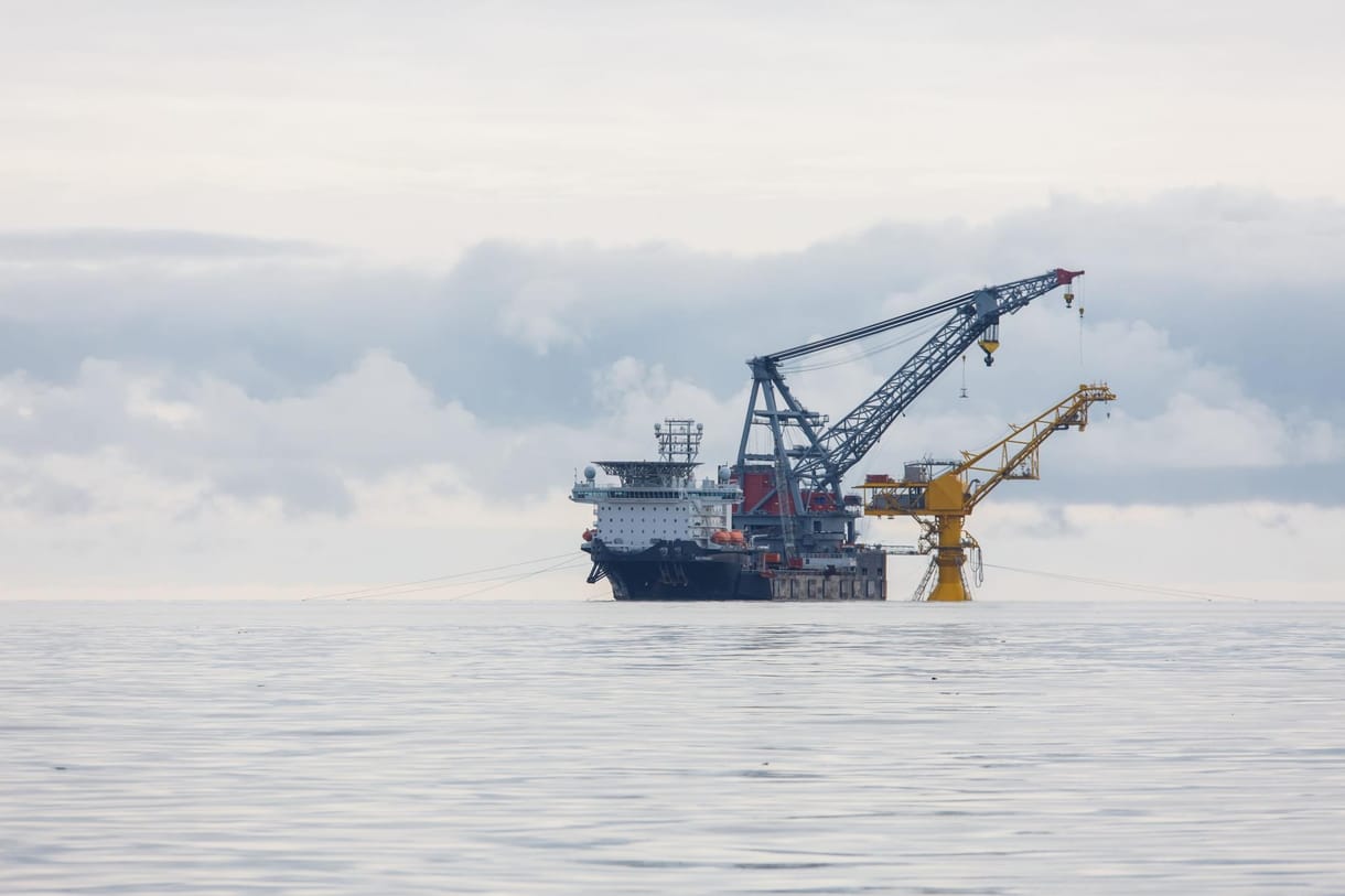 A Gazprom könnyű olajat szív fel a sarkkörön túlról