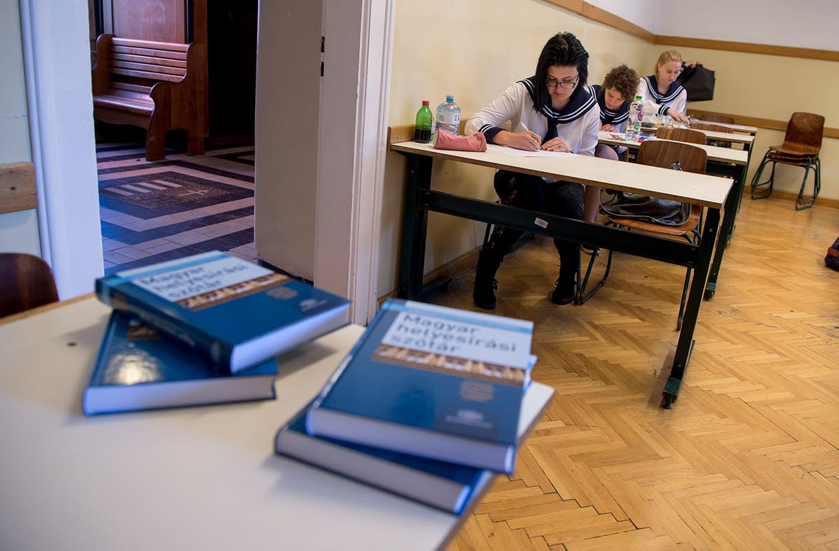 Ebben a tíz gimnáziumban érték el a diákok a legjobb eredményt a magyarérettségin
