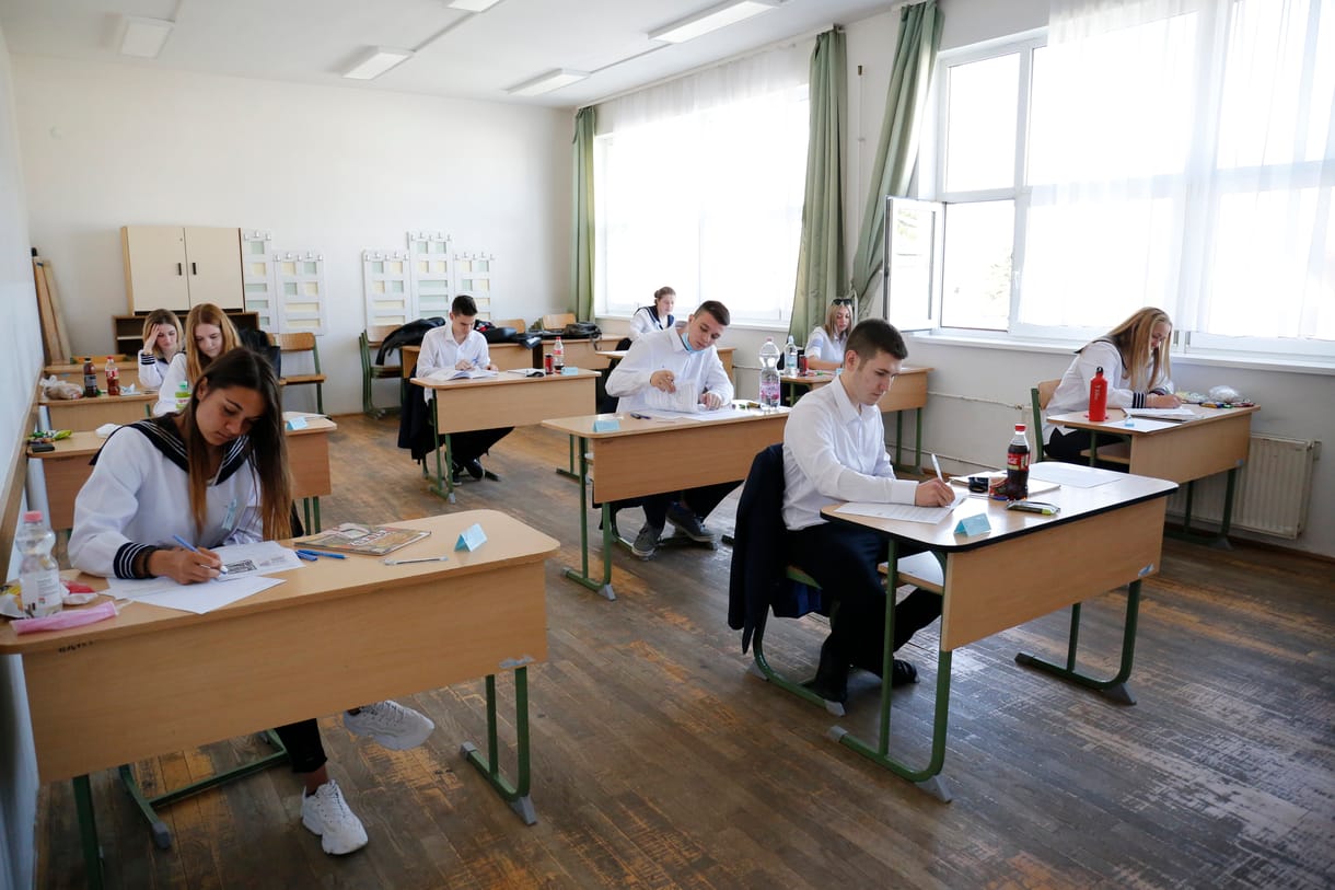 Magyar nyelv és irodalom írásbelivel indul az idei érettségi szezon