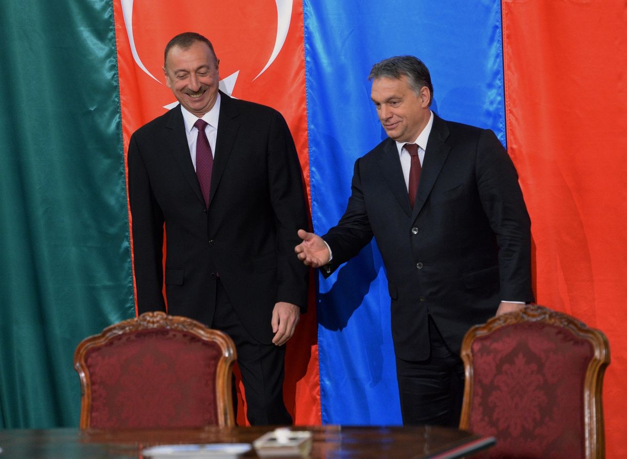Az Európa Tanács több tagja is érintett lehet az azeri korrupciós ügyben