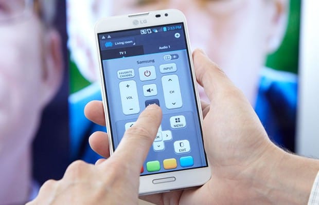 Már a jövő hónapban érkezhet az LG új nagyképernyős telefonja