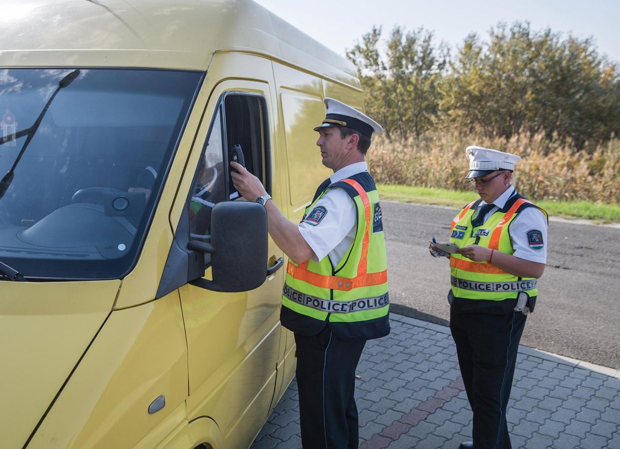 Olyan sokan haltak meg az utakon, hogy vörös kódot adott ki a rendőrség