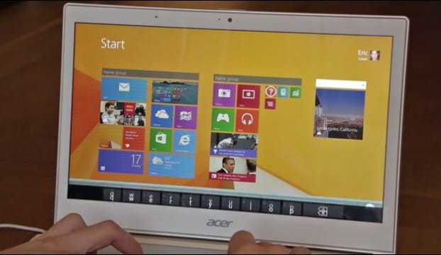 Videó: ezek a Windows 8.1 legfontosabb újdonságai