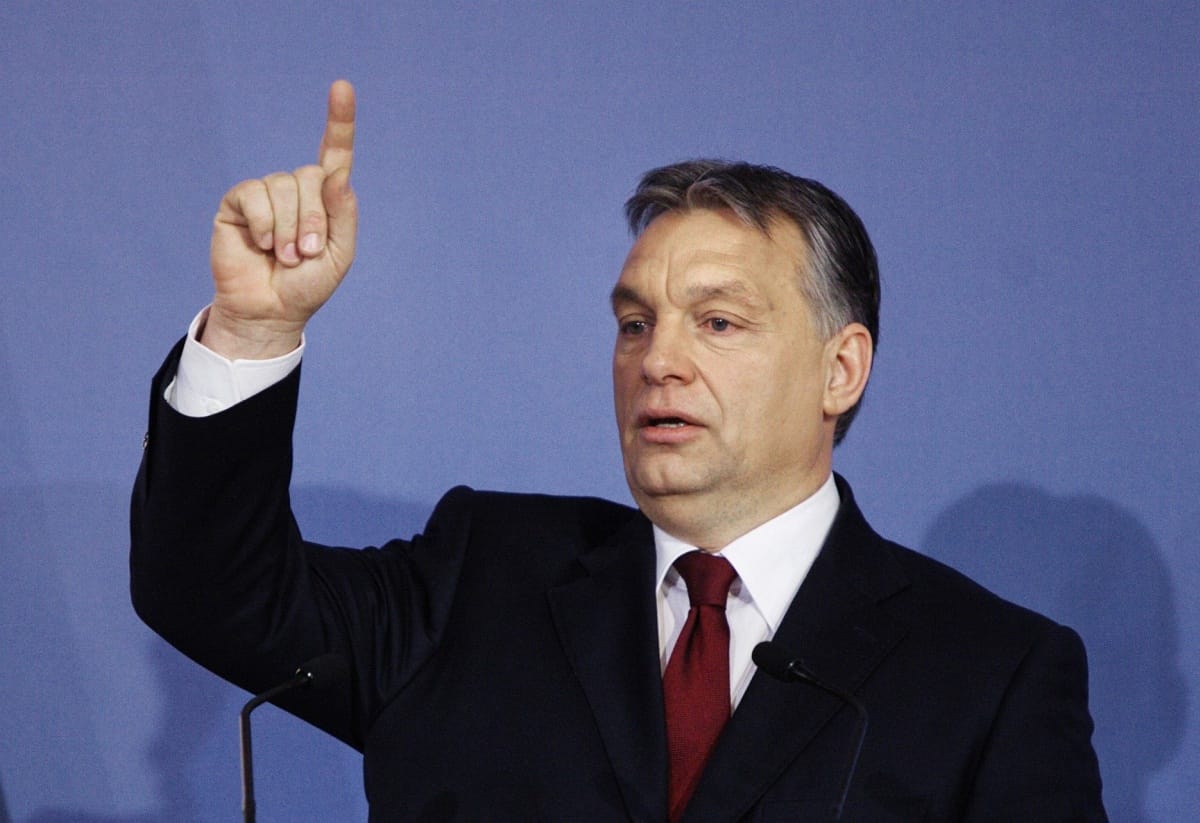 Orbán felvenné Macedóniát az EU-ba és a NATO-ba