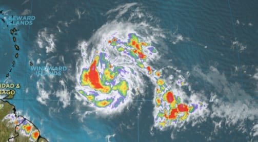 Irma elcsitult, felkészül Maria: Újabb hurrikán fenyegeti a karibi térséget