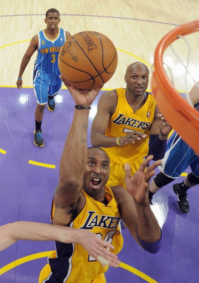 A Lakers átveszi az uralmat az NBA-ben?