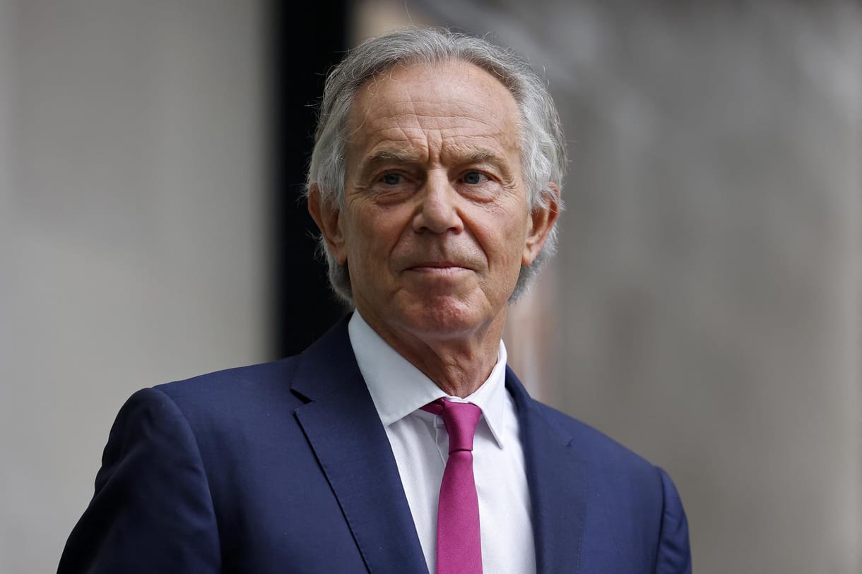 Tony Blair: A radikális iszlám stratégiai veszély