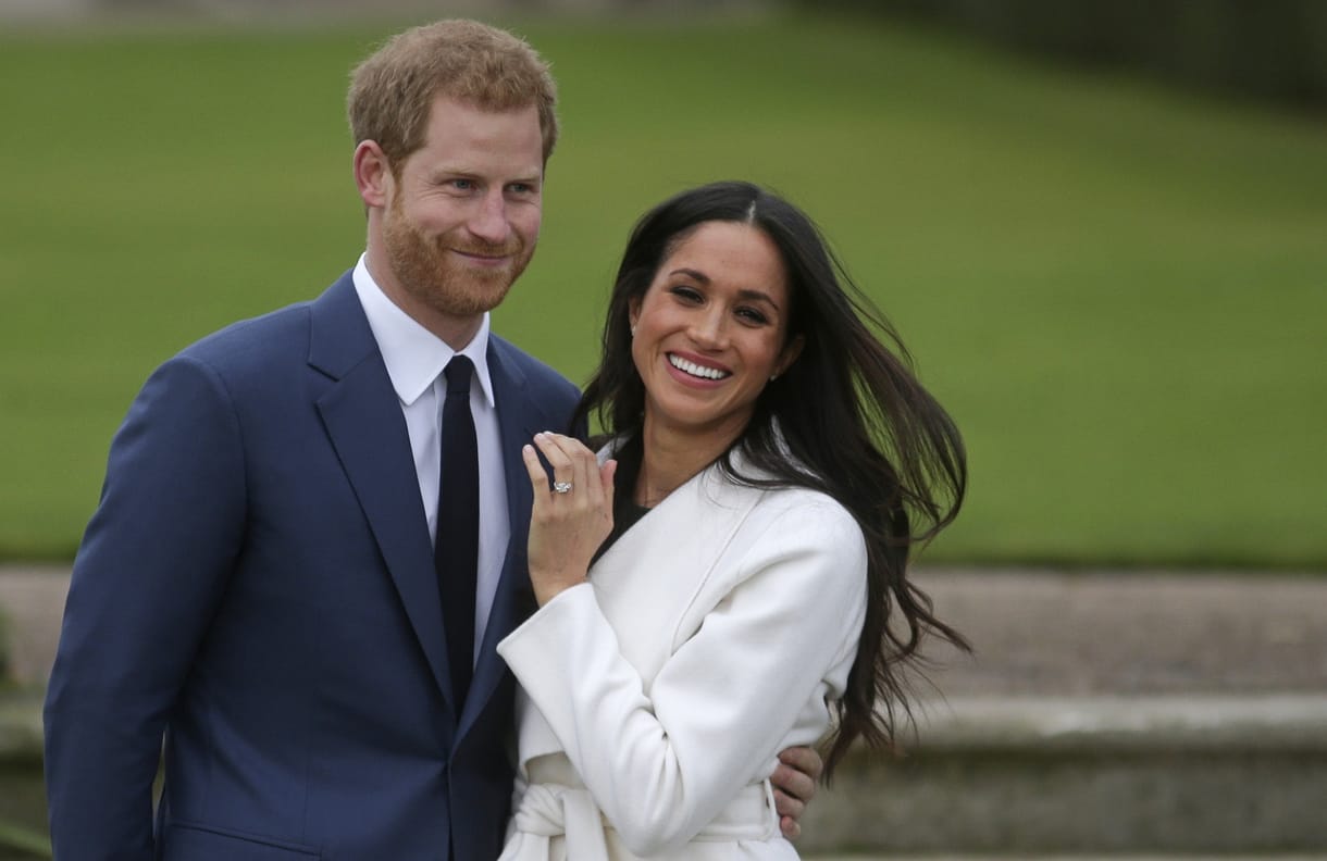 Szivárognak a szaftos sztorik a Harry hercegről és Meghan Markle-ról szóló könyvből