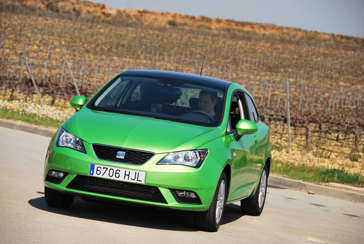 Seat Ibiza 2012 teszt: nem váltja meg a világot