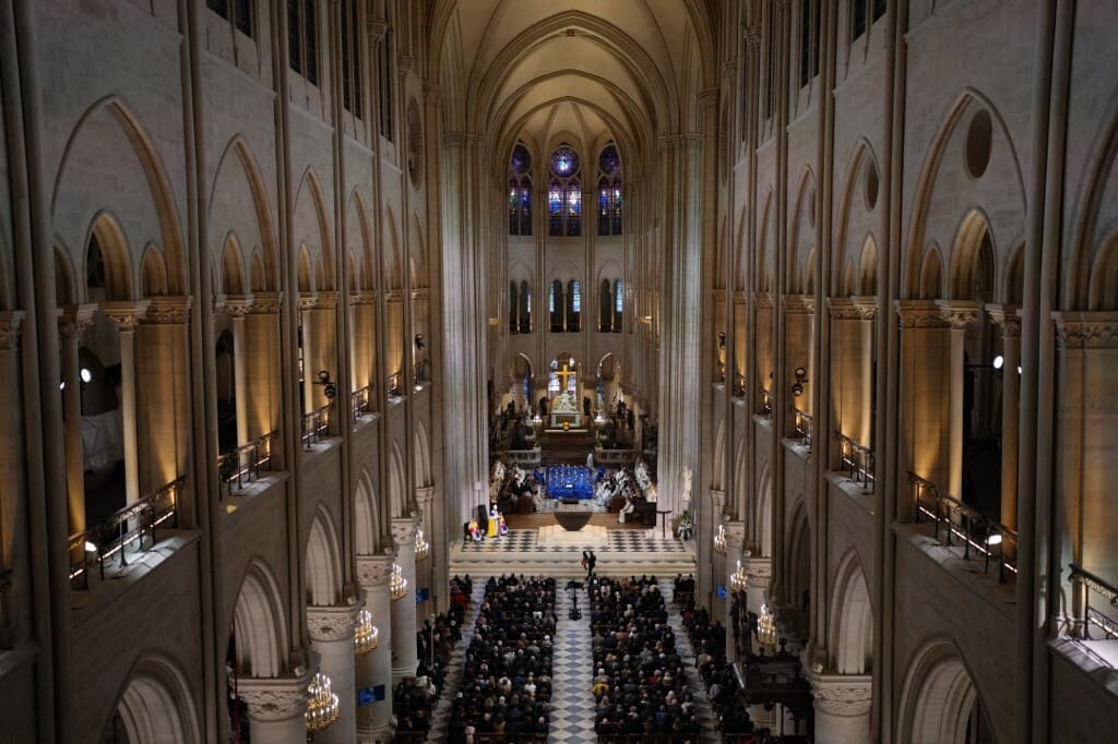 Elillant történelem és babonamentes tűzvédelem – megnéztük a felújított Notre Dame-ot