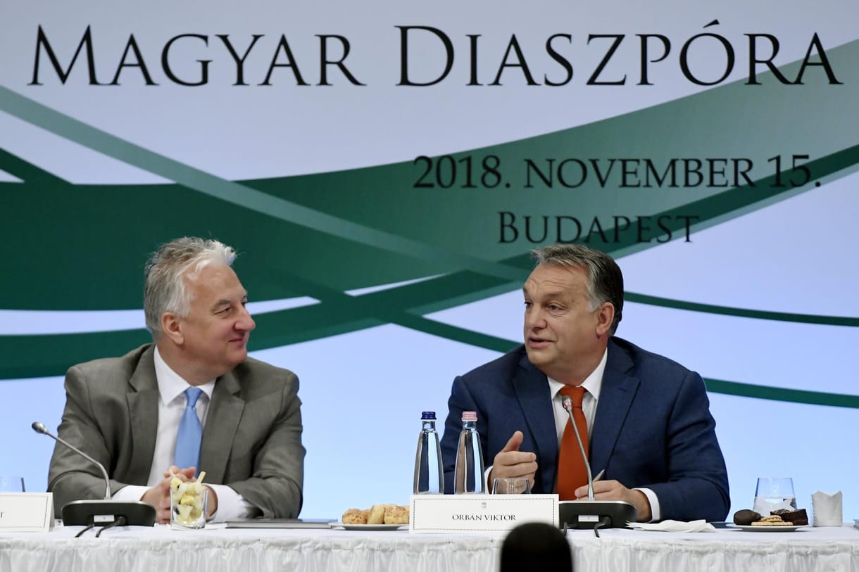 Orbán: 2030-ra Magyarország tartozzon az EU öt legjobb országa közé!