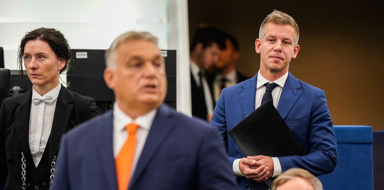 A magyarok harmada nem bízik se Orbánban, se Magyarban, a választás azon fog múlni, ki a hangosabb