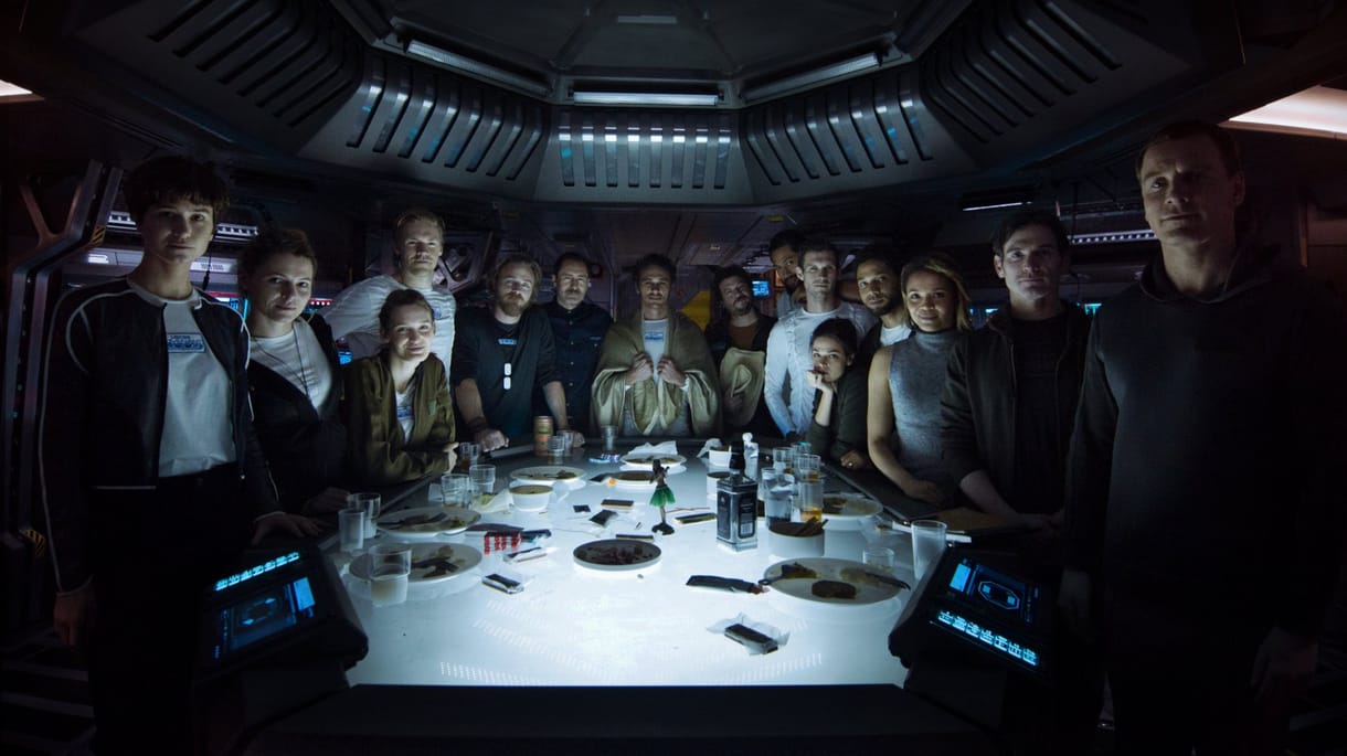 Az új Alien-filmen rettegni és nevetni is fogunk – videó