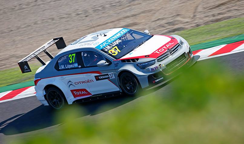 Lopez dominál Suzukában, Michelisz a 13. helyen kezdett
