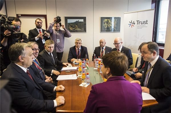 Orbán vétót nyújtott be, félbeszakadt az EU-csúcs