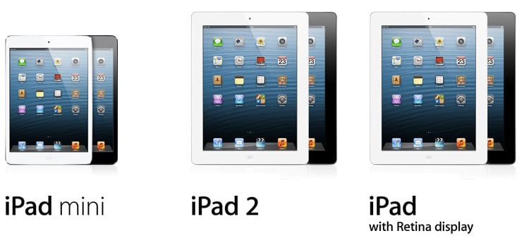 Hogy legyen mit nézni, amíg nincs iPad mini
