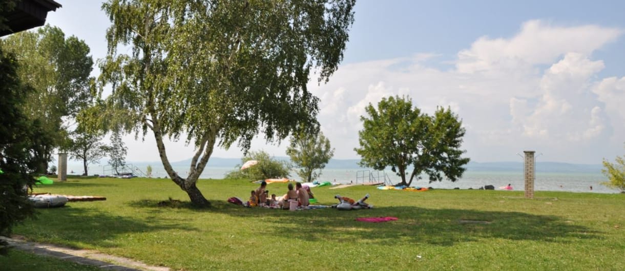 Új kézbe került a balatonszemesi Vadvirág Kemping és Üdülőfalu