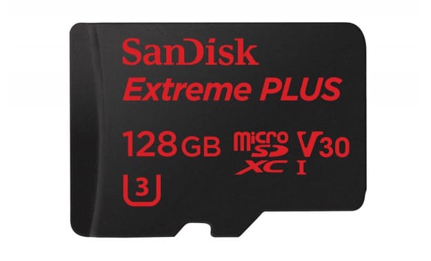 Több szempontból is különleges a SanDisk új memóriakártyája