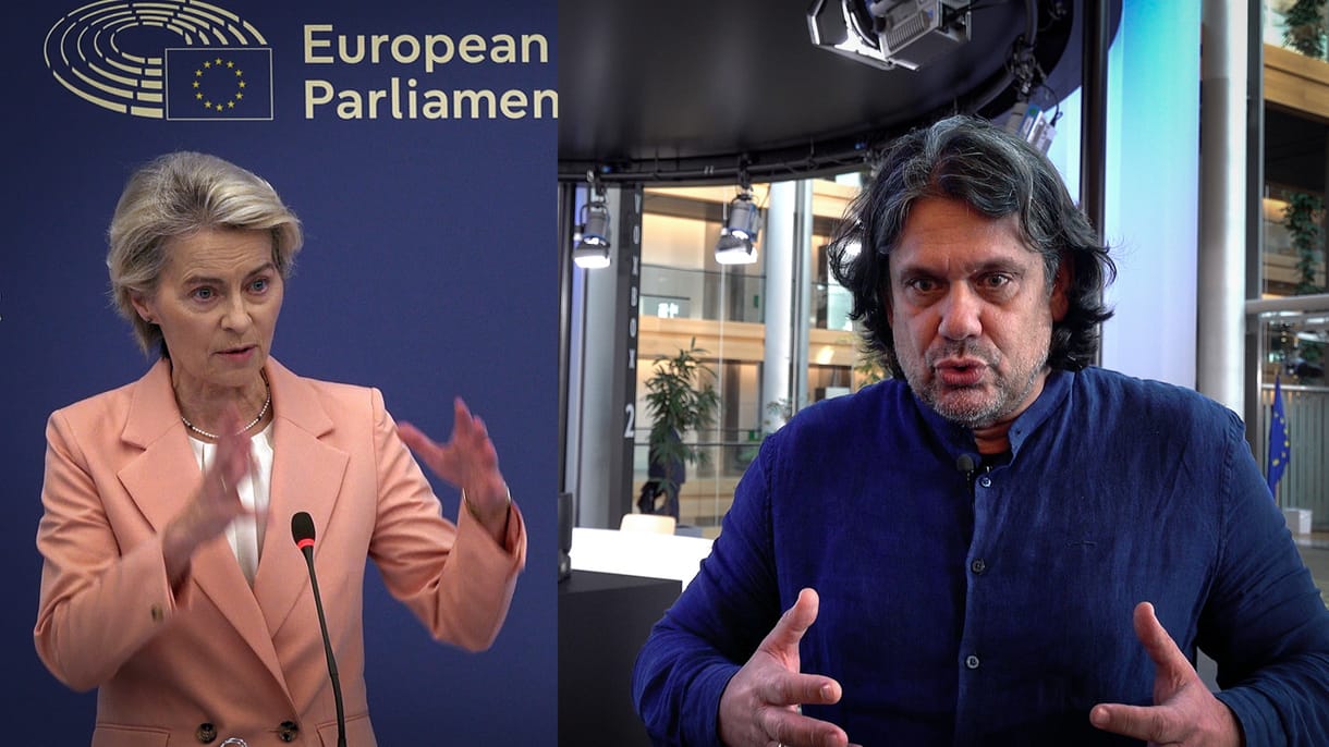 Így sokkolja Orbán uniós elnöksége az Európai Parlamentet – Földes András videója