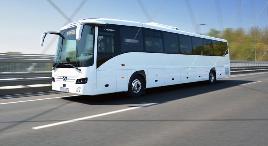 Itt a legújabb magyar távolsági busz