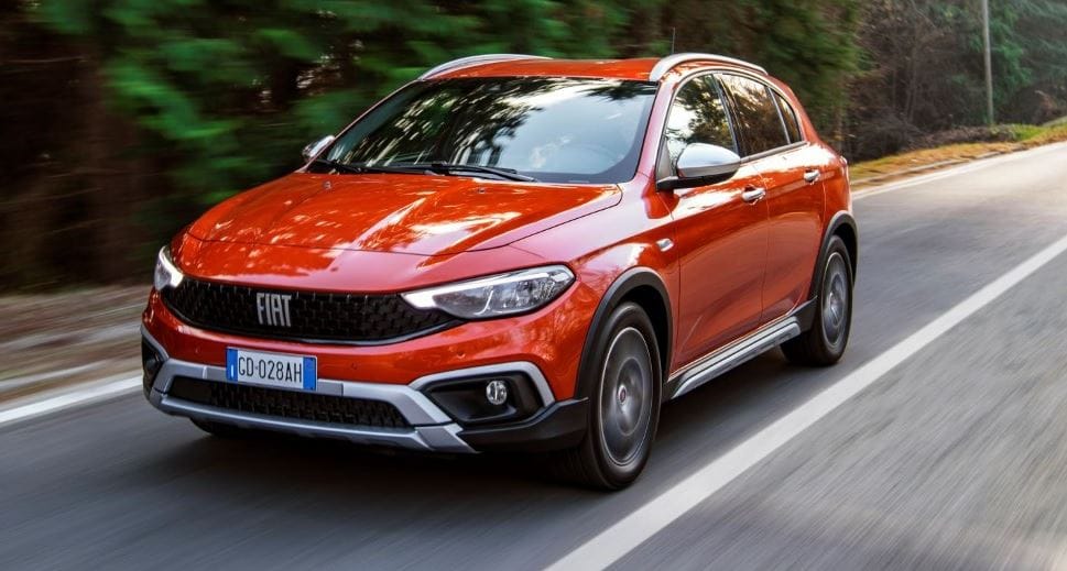 6,6 millió forinttól indul az újdonság Fiat Tipo Cross