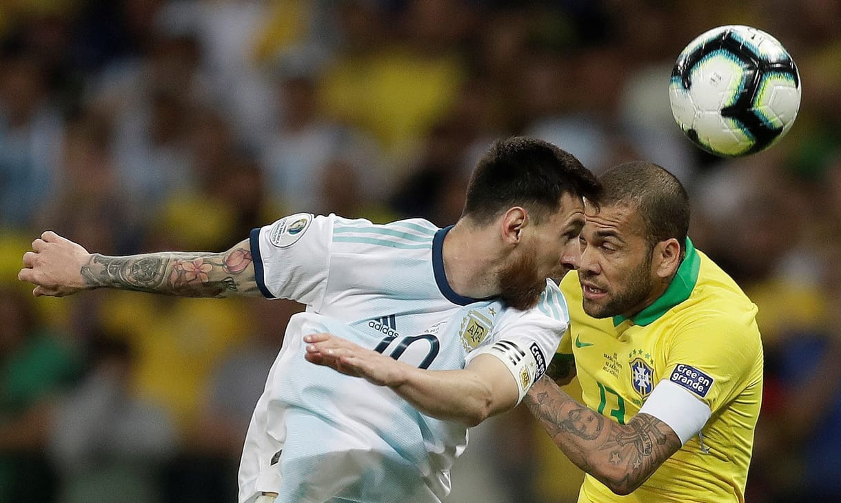 Korrupciót emlegetett Messi, három hónapra eltiltották