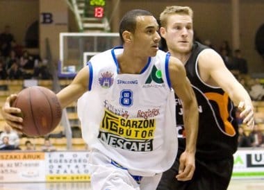 Hanga Ádám az NBA küszöbén
