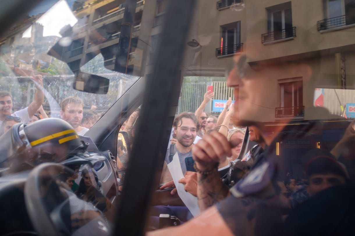 Injekciós tűvel szúrtak meg 145 embert egy zenei fesztiválon Franciaországban