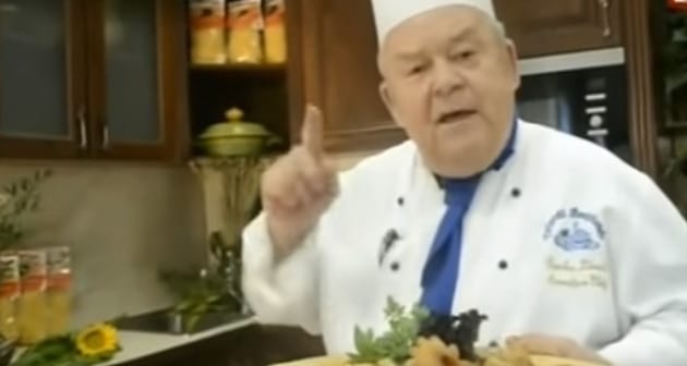 Meghalt Benke László mesterszakács