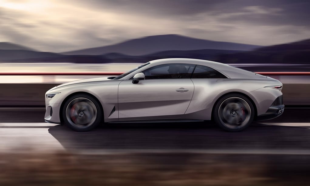 Búcsúzik a biturbó W12, de a Bentley új villanyautói kétszer erősebbek lesznek