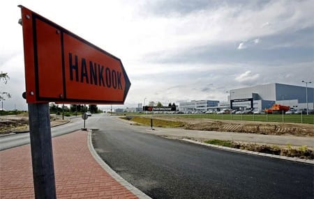 Alapjogokat vesz semmibe a Hankook?