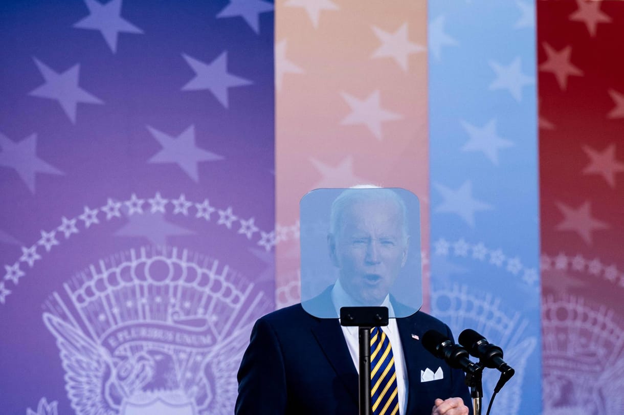 Joe Biden elnöksége első évében nem váltotta be a hozzá fűzött reményeket 