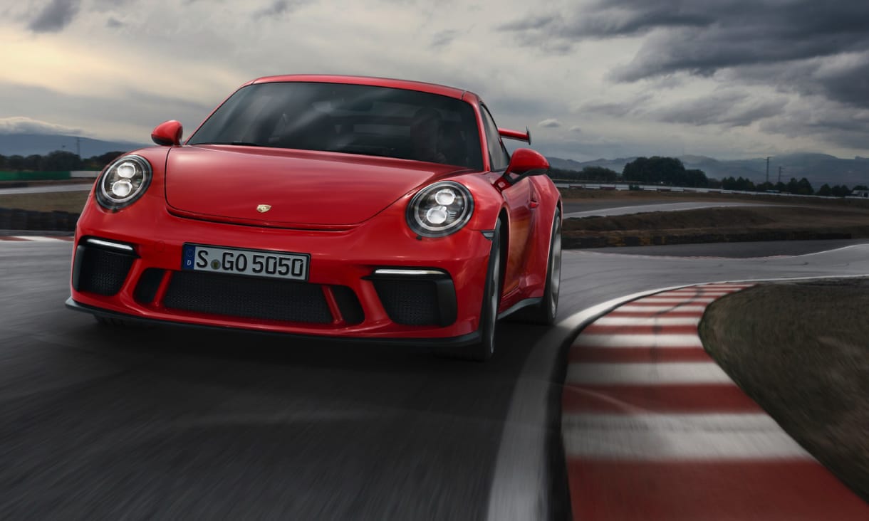 Toplista: Dacia és Porsche is található a leginkább értéktartó kocsik között