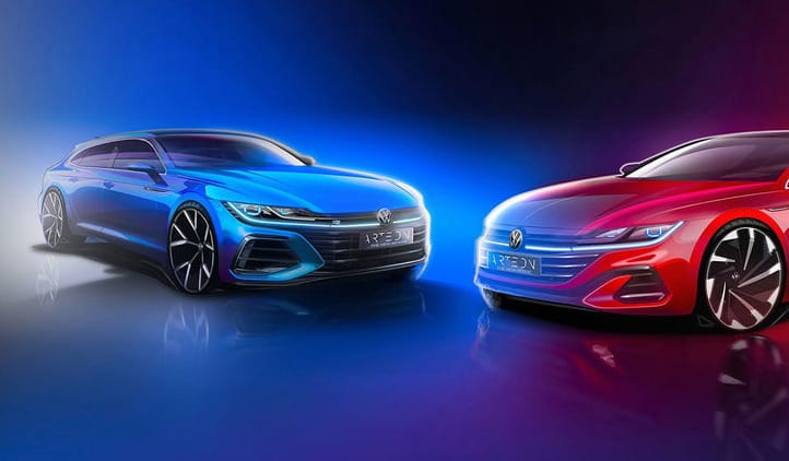 Megújul a Volkswagen kirakatautója, és jön belőle a kombi is