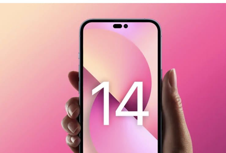 Fura kivágás az iPhone 14 Prón: az Apple kitalálta, hogyan tüntetheti el