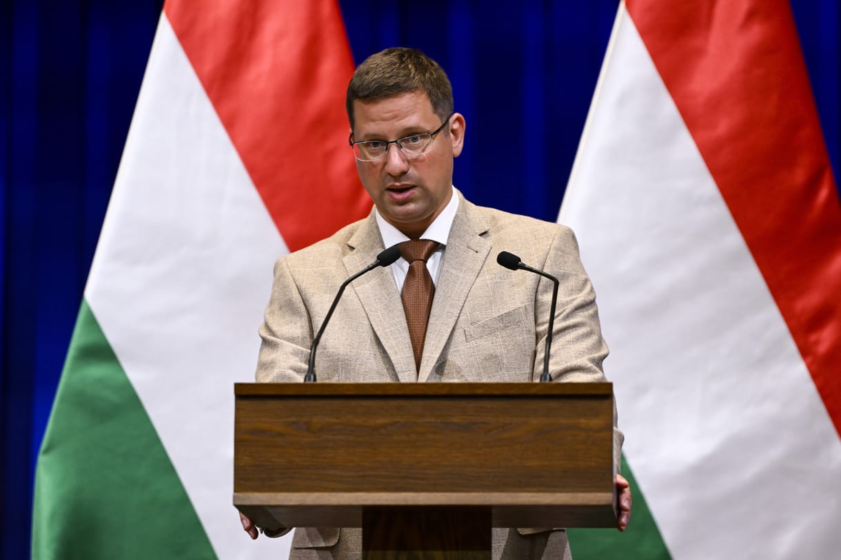 Gulyás Gergely a HVG-nek: „Mindenről nem tudok”